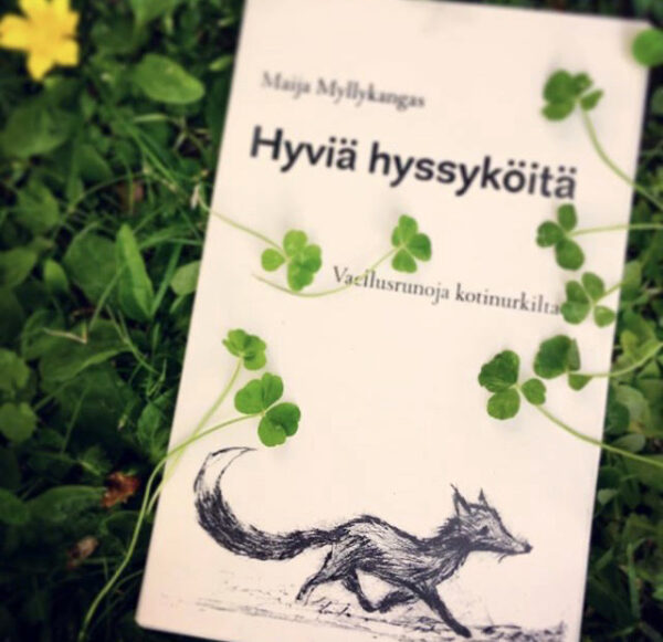 Hyviä hyssyköitä -runokirja