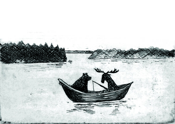 Yhteinen apaja-kortti